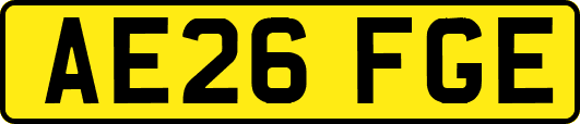 AE26FGE
