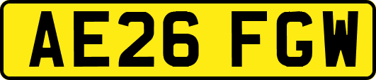 AE26FGW