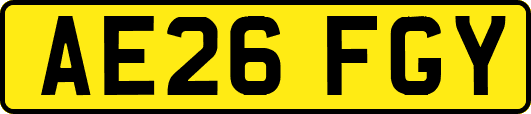 AE26FGY
