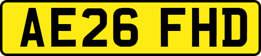 AE26FHD