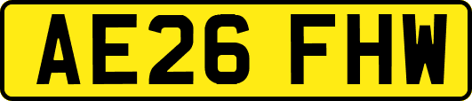 AE26FHW