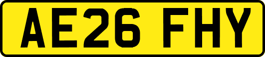 AE26FHY