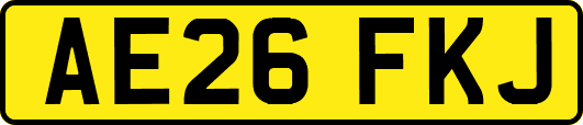 AE26FKJ