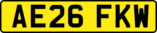 AE26FKW