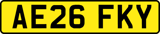 AE26FKY