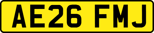 AE26FMJ