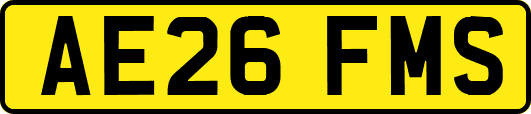 AE26FMS