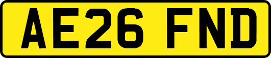 AE26FND