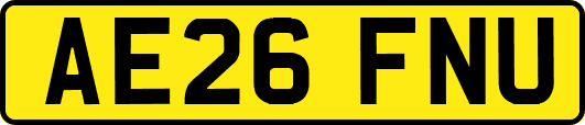 AE26FNU