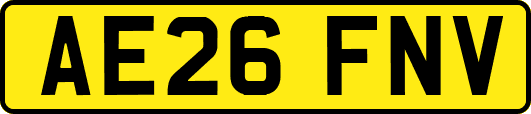 AE26FNV