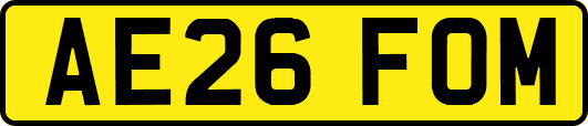 AE26FOM