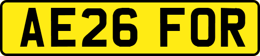 AE26FOR