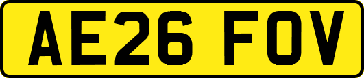 AE26FOV