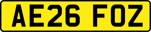 AE26FOZ