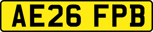 AE26FPB