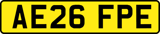 AE26FPE