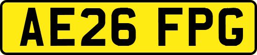 AE26FPG