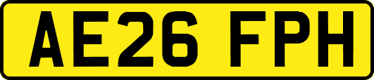 AE26FPH