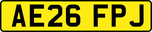 AE26FPJ