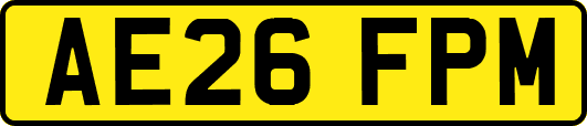 AE26FPM