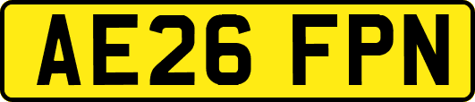 AE26FPN
