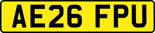 AE26FPU