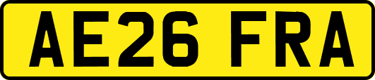 AE26FRA