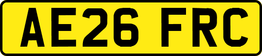 AE26FRC