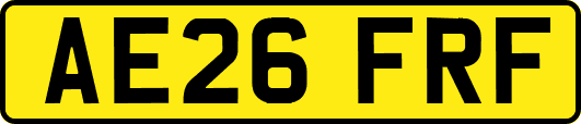 AE26FRF