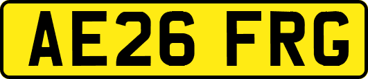 AE26FRG