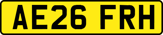 AE26FRH