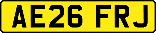 AE26FRJ