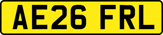 AE26FRL