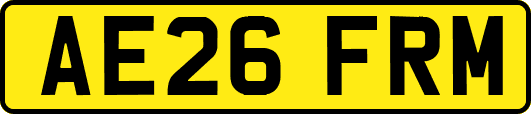 AE26FRM