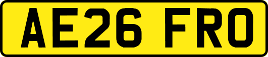 AE26FRO