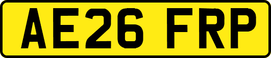 AE26FRP
