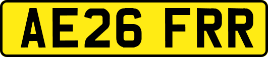 AE26FRR