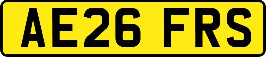 AE26FRS