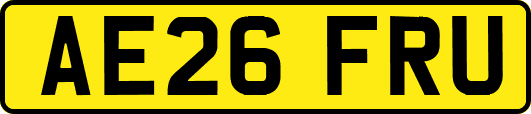 AE26FRU