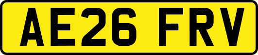 AE26FRV