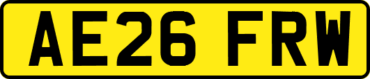 AE26FRW