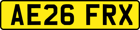 AE26FRX