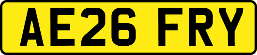 AE26FRY
