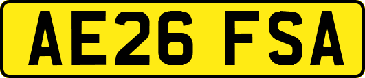 AE26FSA