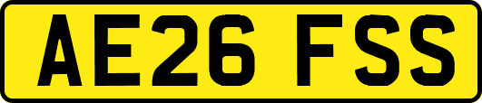 AE26FSS
