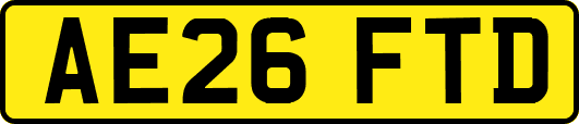AE26FTD