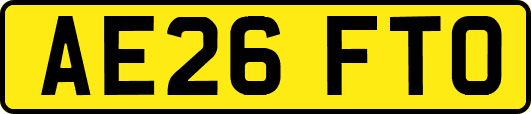 AE26FTO