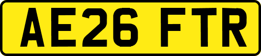 AE26FTR
