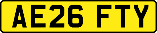 AE26FTY