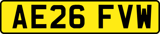 AE26FVW
